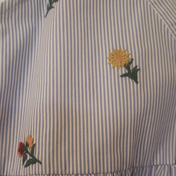 Beautiful summer dress. Size M - Picture 2 of 8